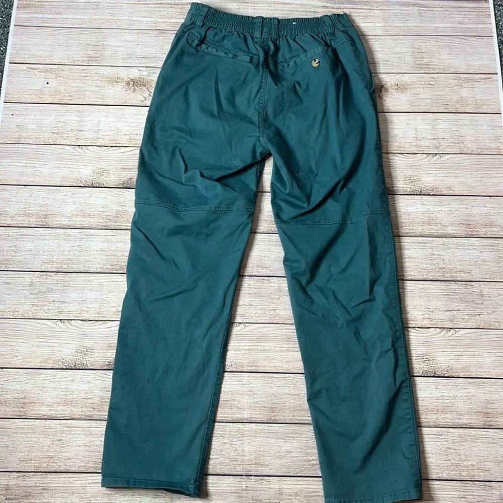 Cotton On Drake Roller Pant in Teal - Picture 7 of 9